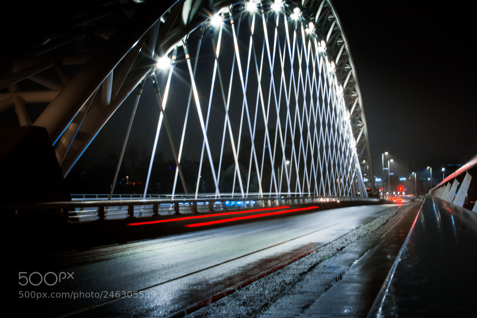 Nikon D7100 sample photo. The bridge photography
