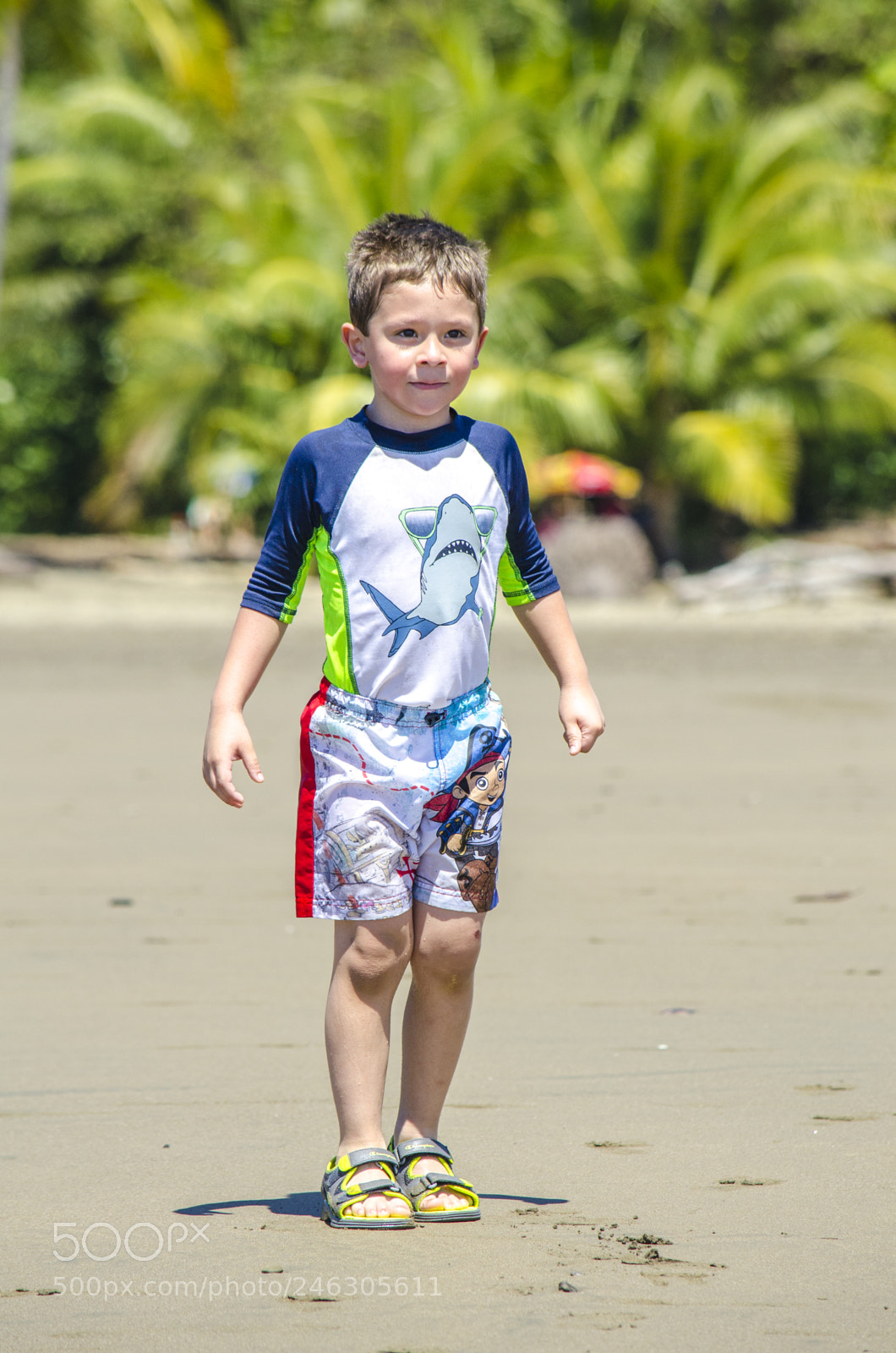 Nikon D5100 sample photo. Beach time photography