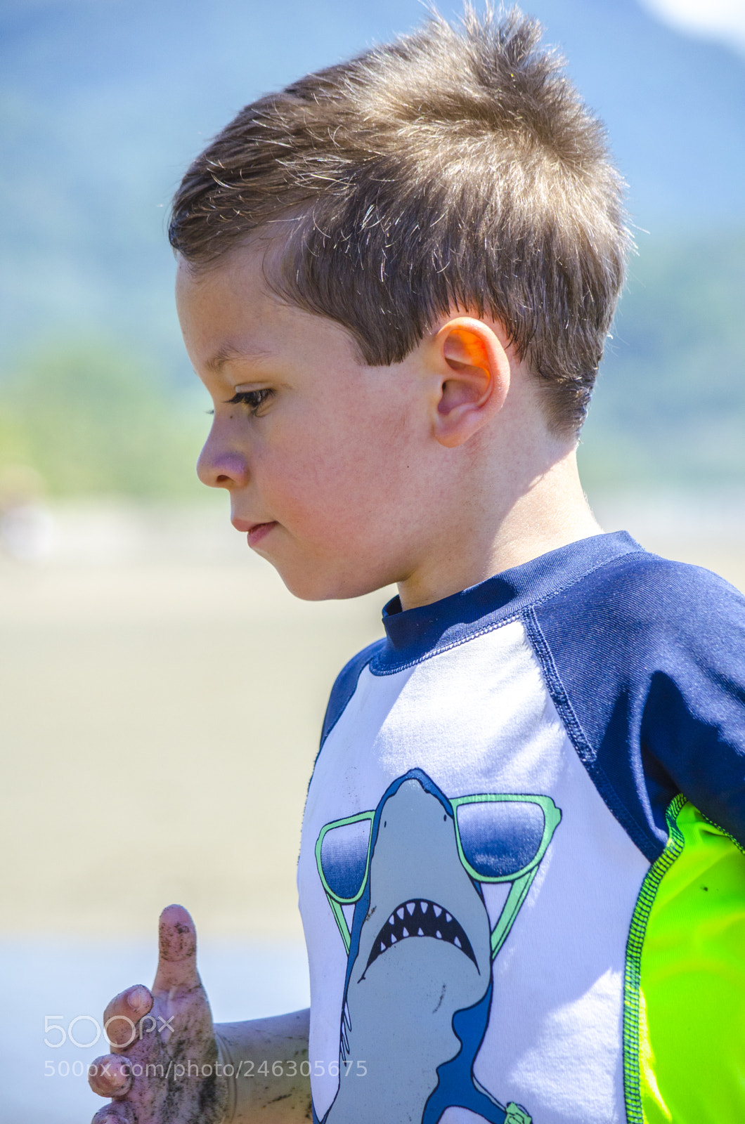 Nikon D5100 sample photo. Beach time photography