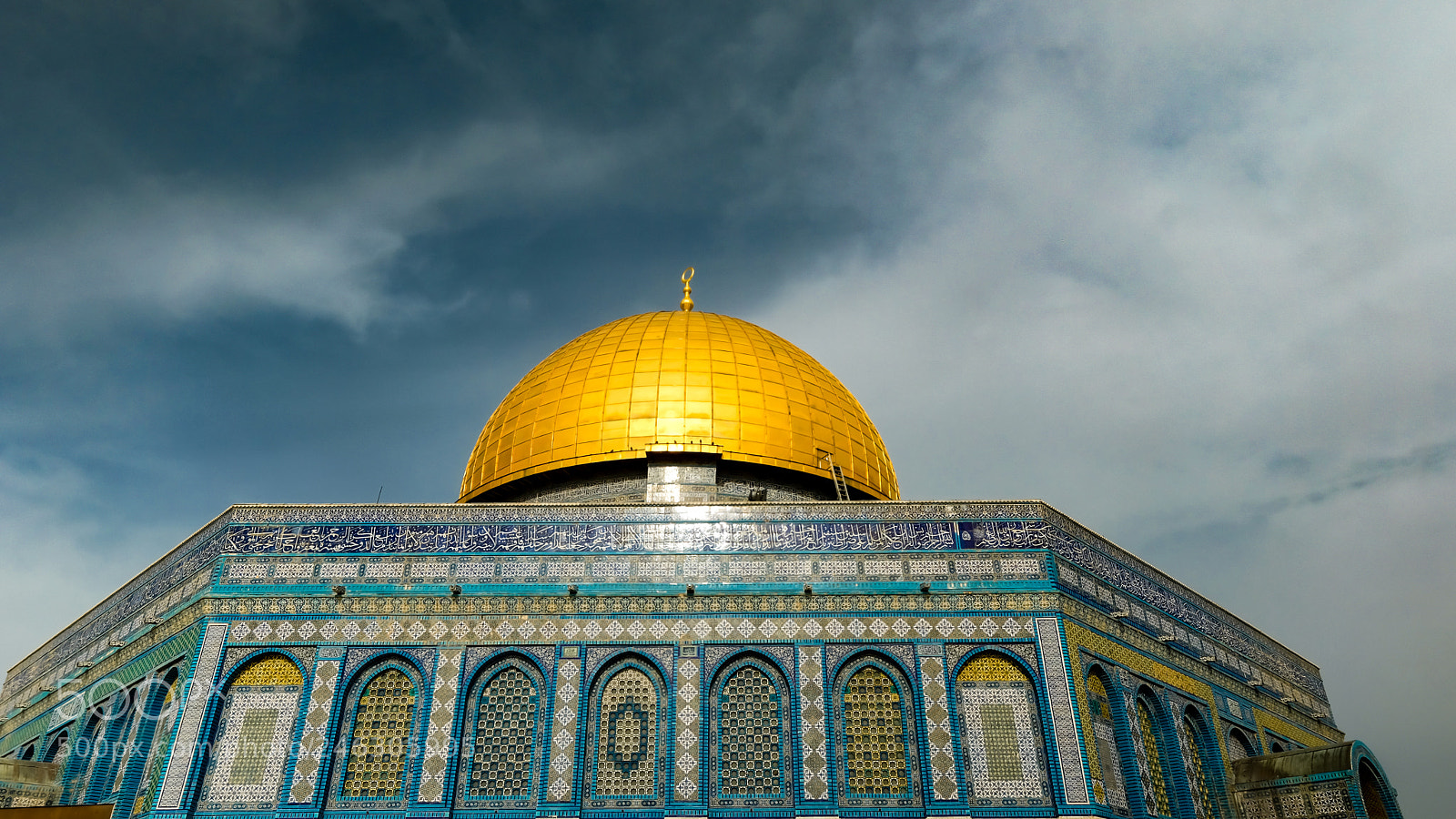 Fujifilm X-T2 sample photo. Temple mount photography