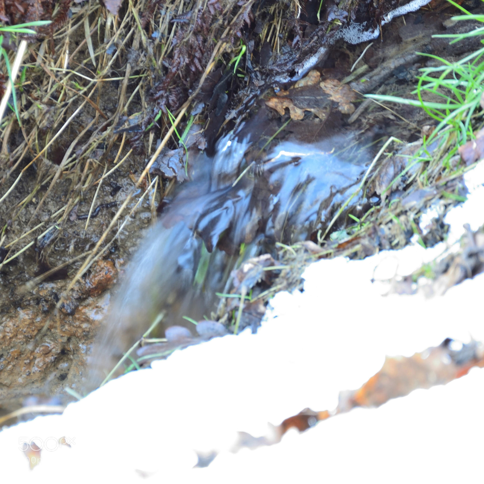 Nikon D5200 sample photo. Wasserfall dsc photography