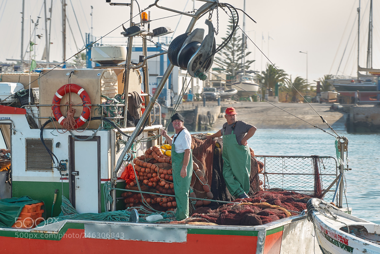 Nikon D80 sample photo. Fisherman photography