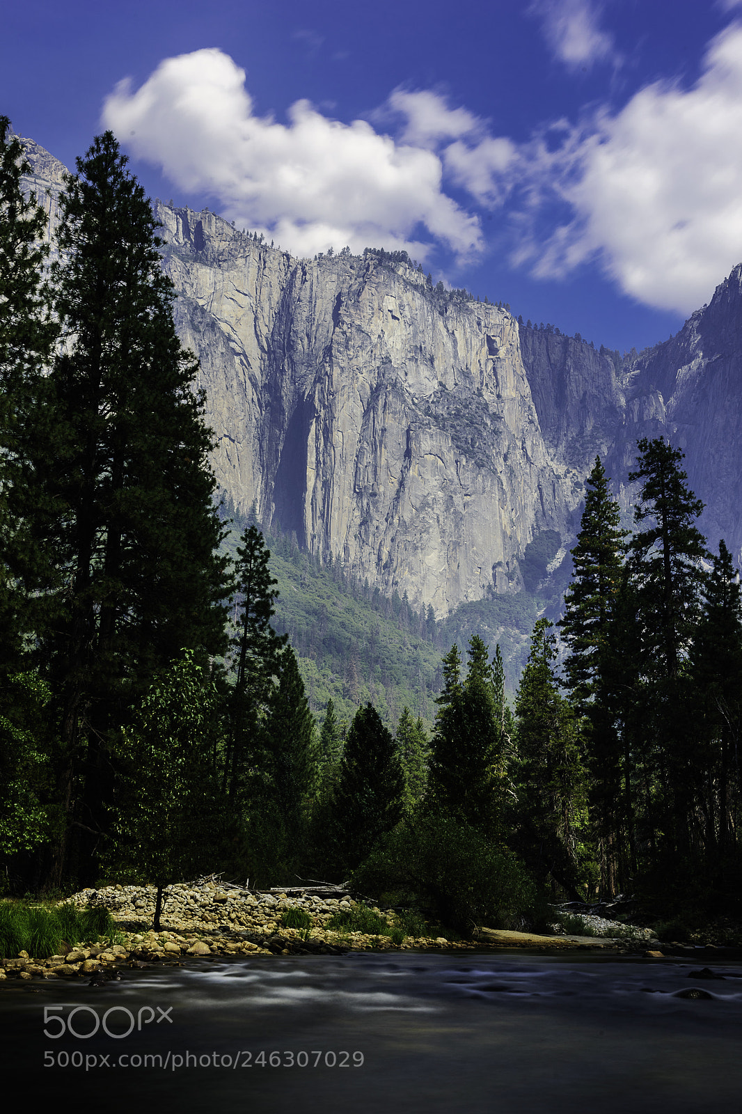 Nikon D810 sample photo. El capitan photography