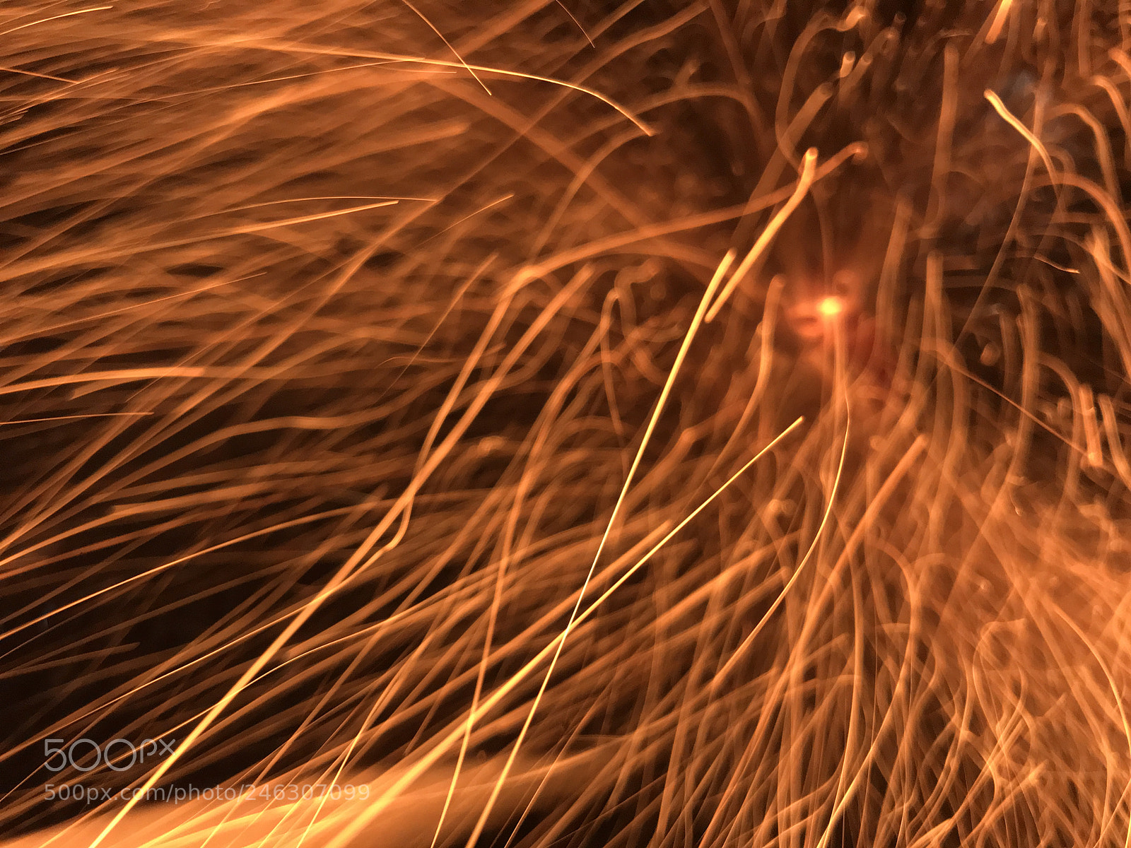 Apple iPhone 7 sample photo. #lights #firework photography