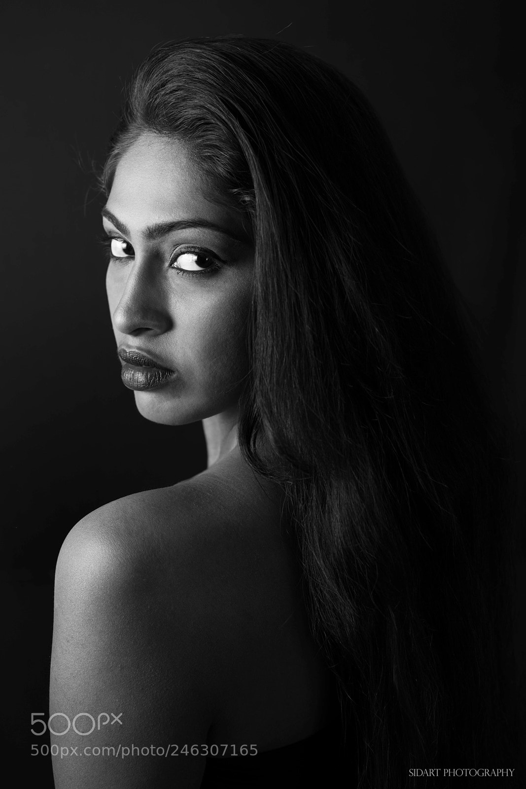 Nikon D850 sample photo. From the darkness photography