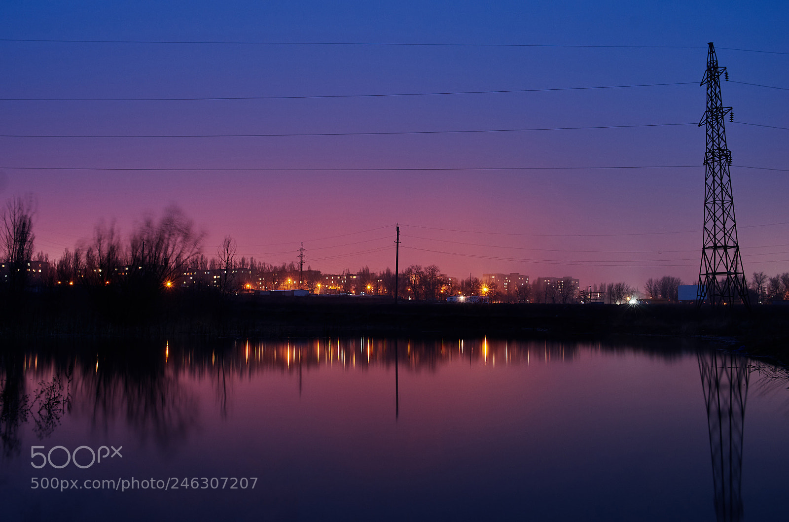 Pentax K-5 II sample photo. Reflection. photography