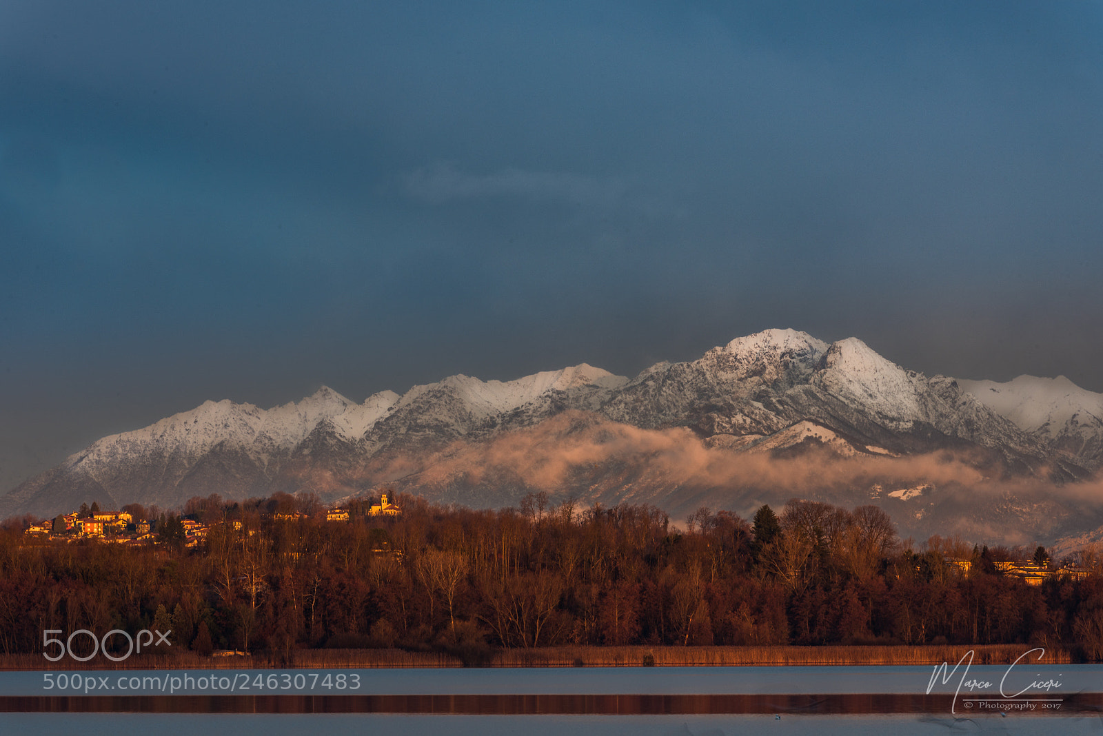 Nikon D810 sample photo. A new day photography