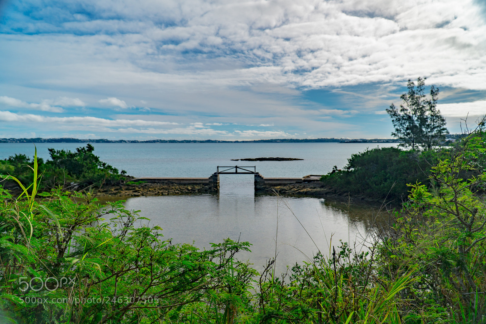 Sony a6300 sample photo. Timber footbridge photography