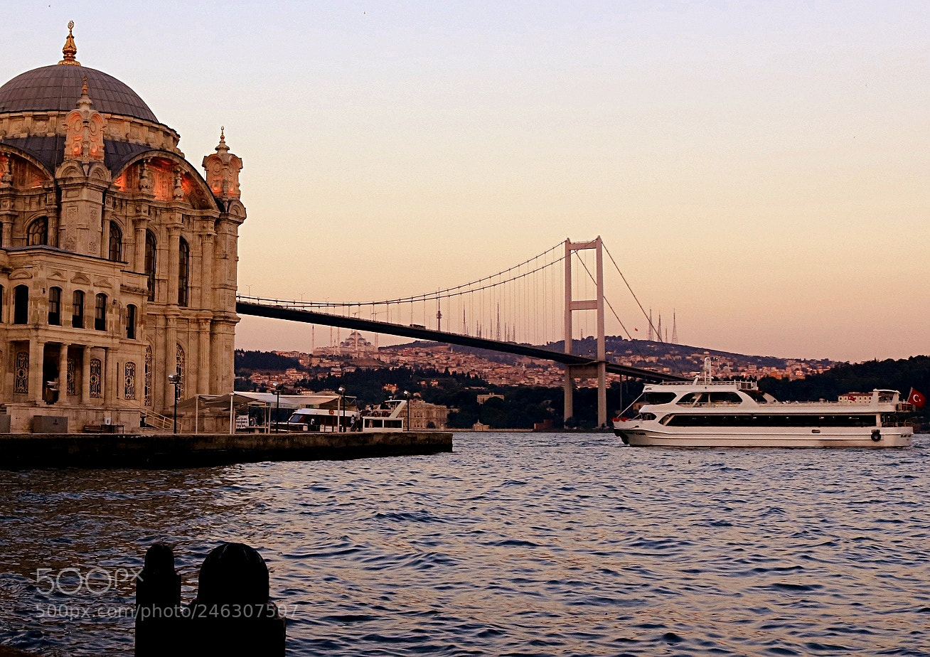 Canon EOS 750D (EOS Rebel T6i / EOS Kiss X8i) sample photo. Ortaköy_57 photography
