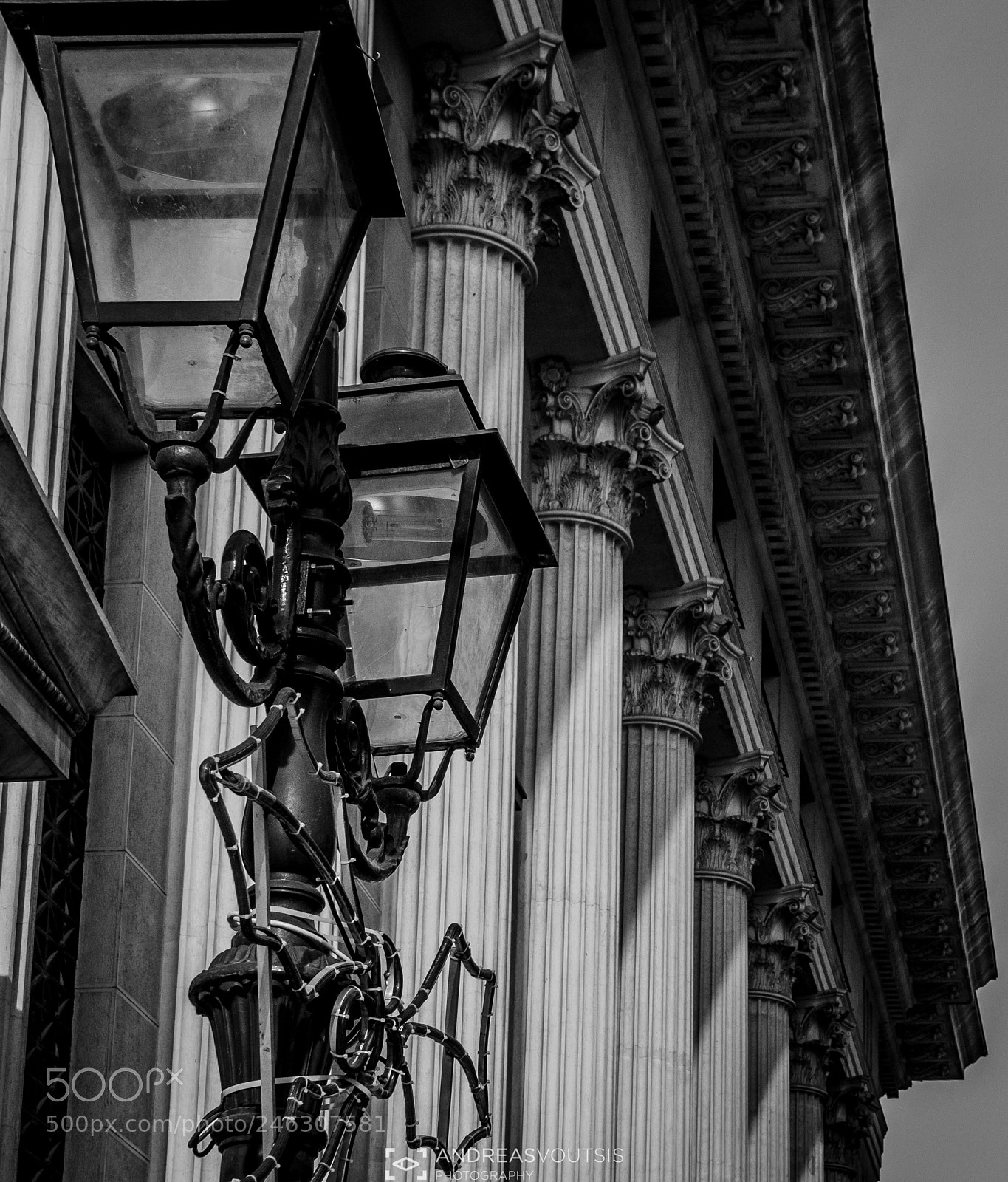 Nikon D5100 sample photo. Buildings speak for themselves photography