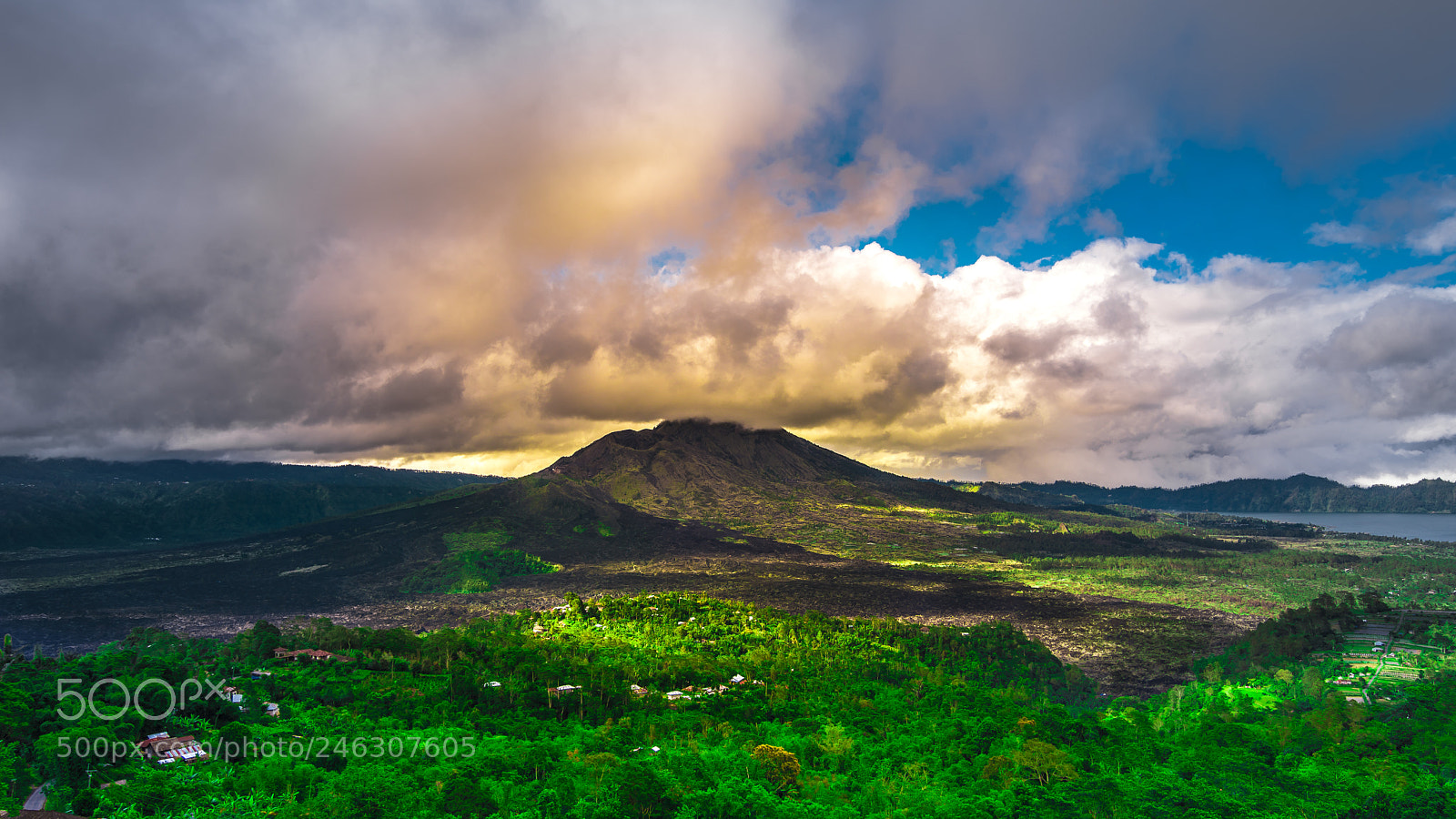 Nikon D7200 sample photo. Kintamani photography