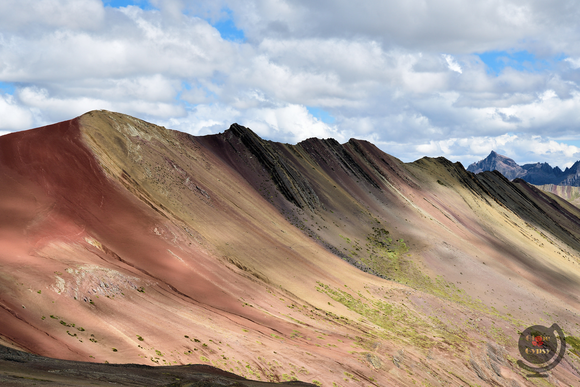 Nikon D500 sample photo. Rainbow ridge photography