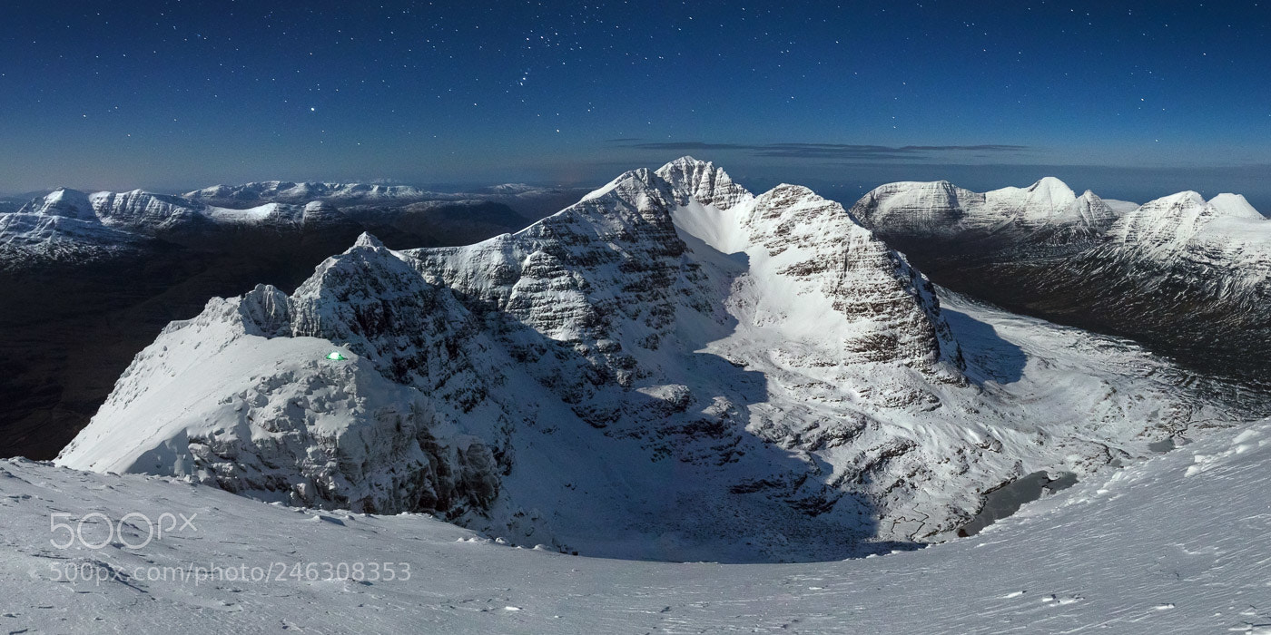 Canon EOS 5DS R sample photo. Spot the tent photography