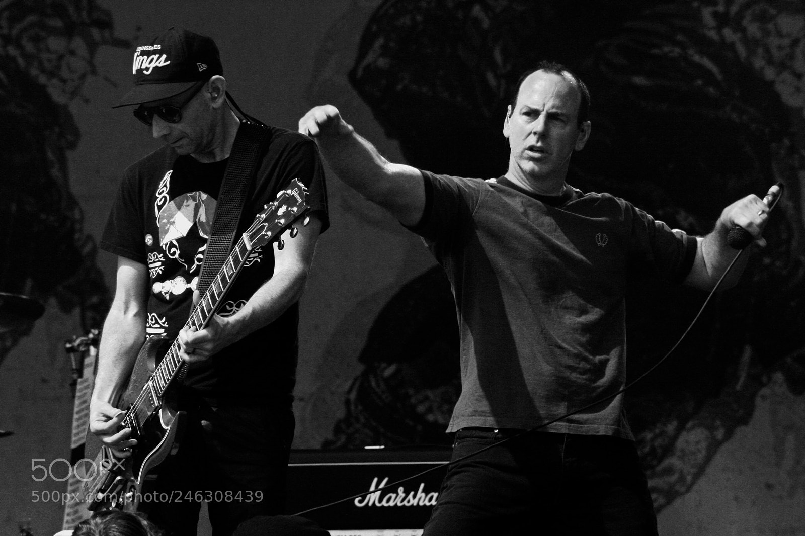Canon EOS 400D (EOS Digital Rebel XTi / EOS Kiss Digital X) sample photo. Bad religion photography