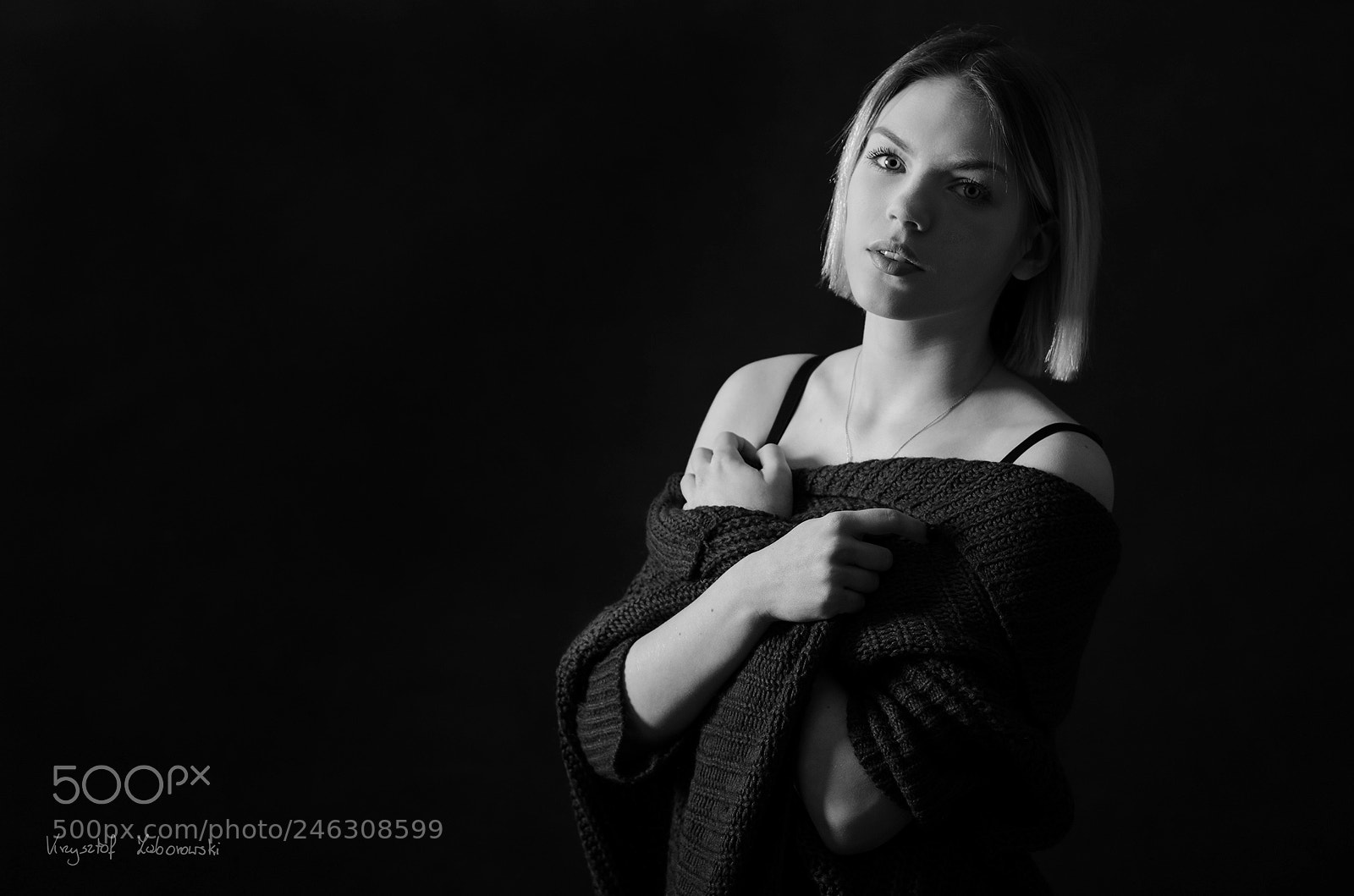 Nikon D5100 sample photo. Monika | sensual photography