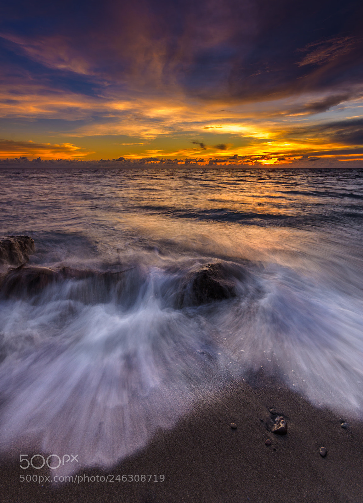 Nikon D810 sample photo. Let it flow photography