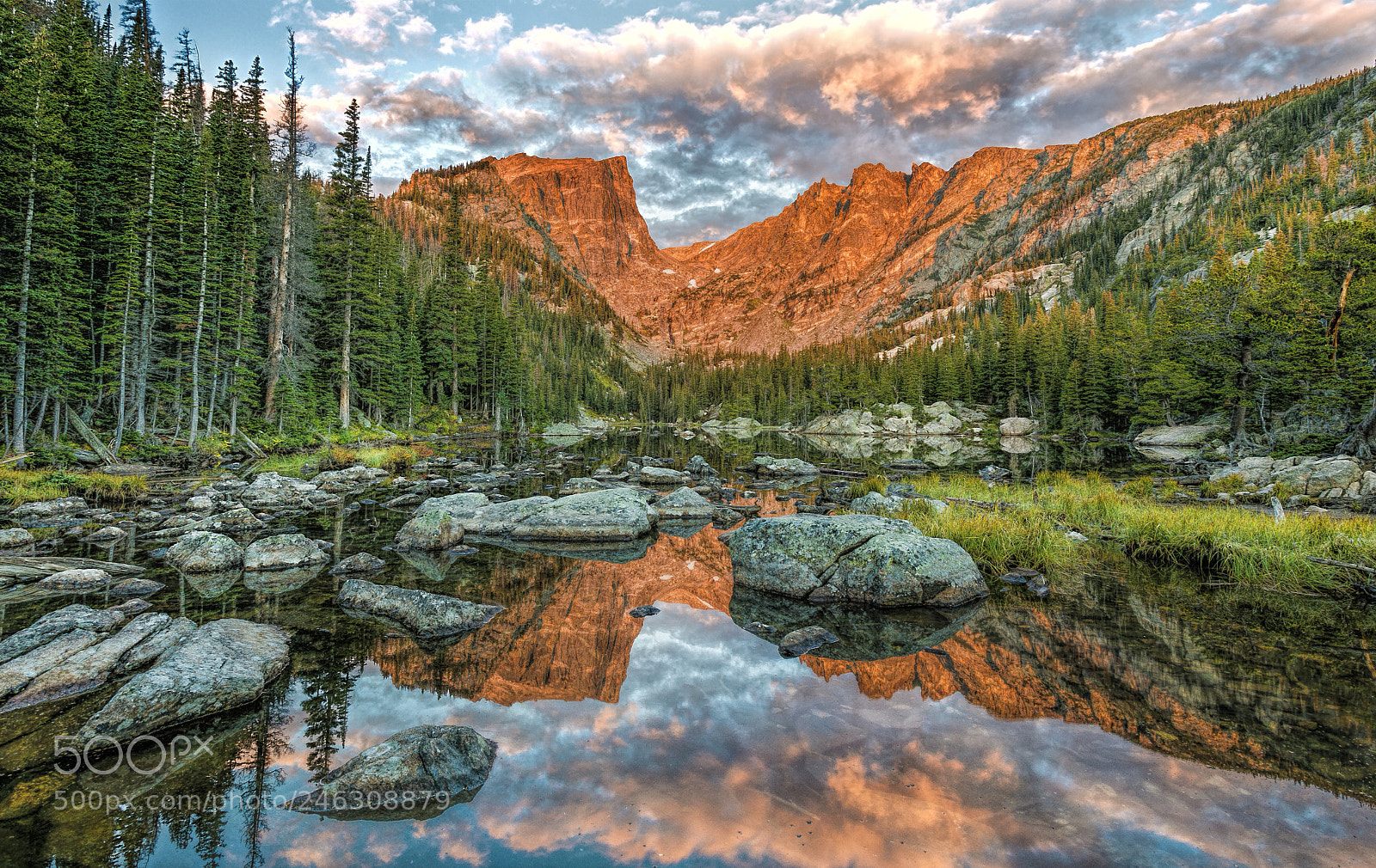 Nikon D800E sample photo. Hallett reflection ii dsc photography