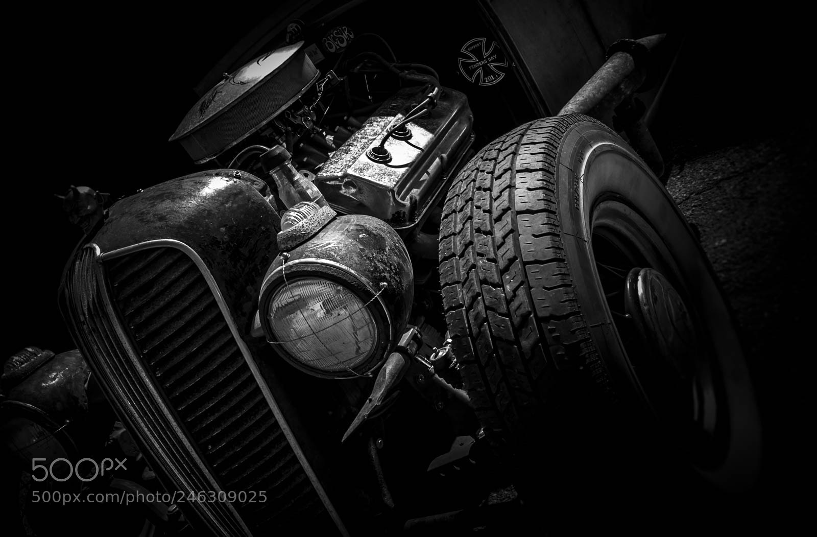 Olympus OM-D E-M1 sample photo. Motorfest '17 photography