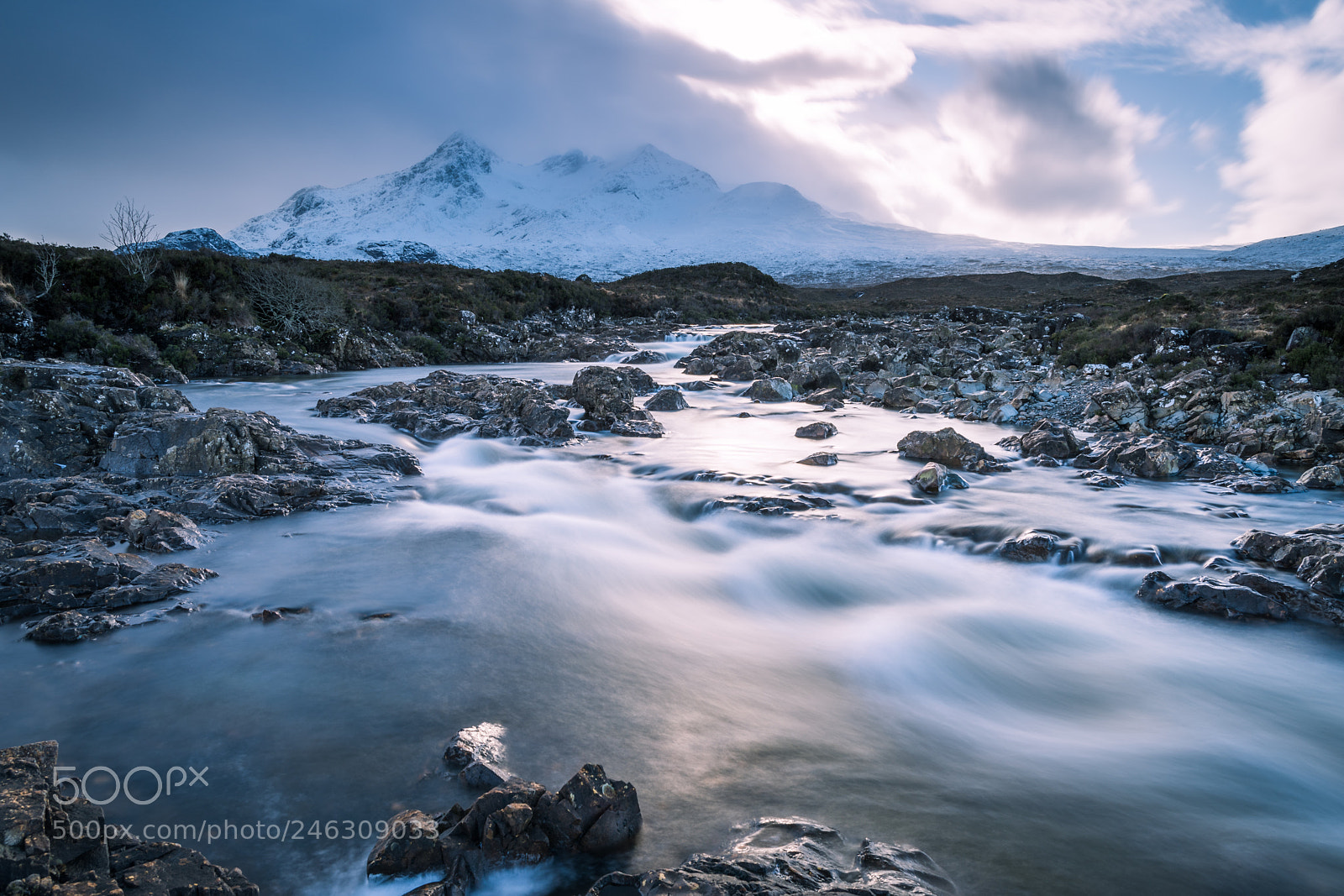 Nikon D810 sample photo. Isle of skye photography