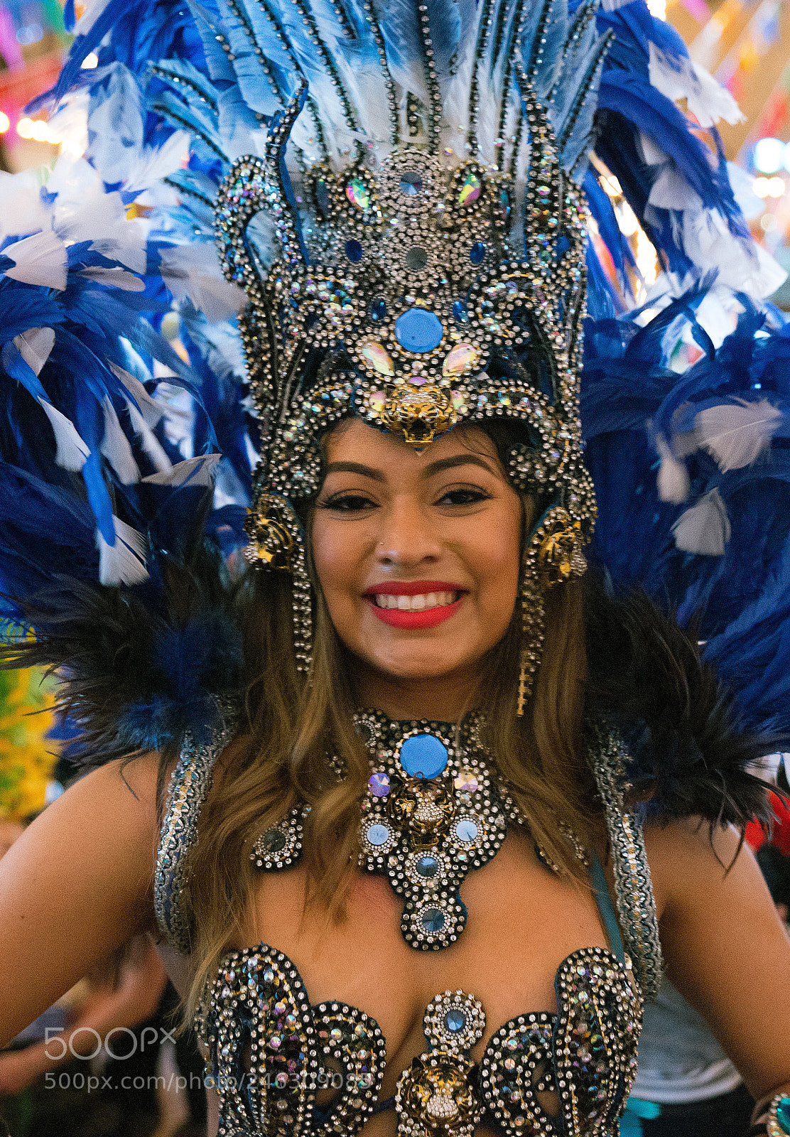 Nikon D610 sample photo. Samba smiles (i) photography