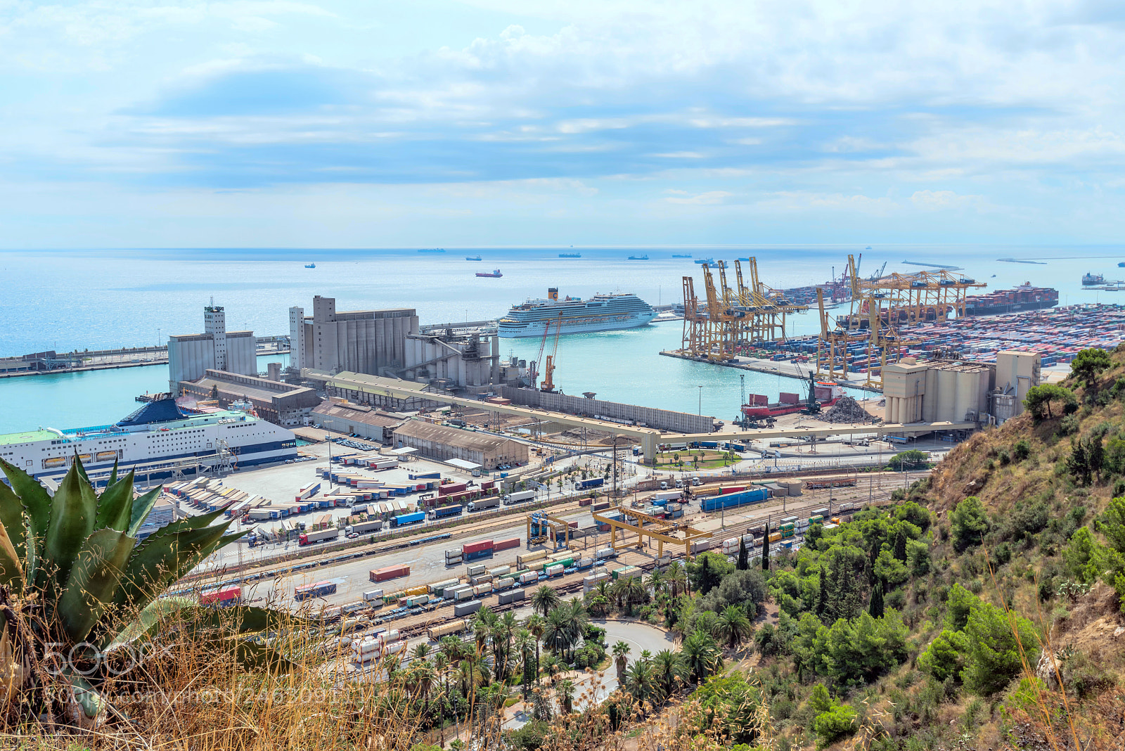 Nikon D610 sample photo. A view of the photography