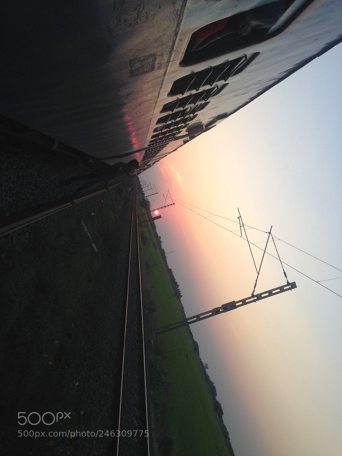 Apple iPhone 5 sample photo. Fine evening photography