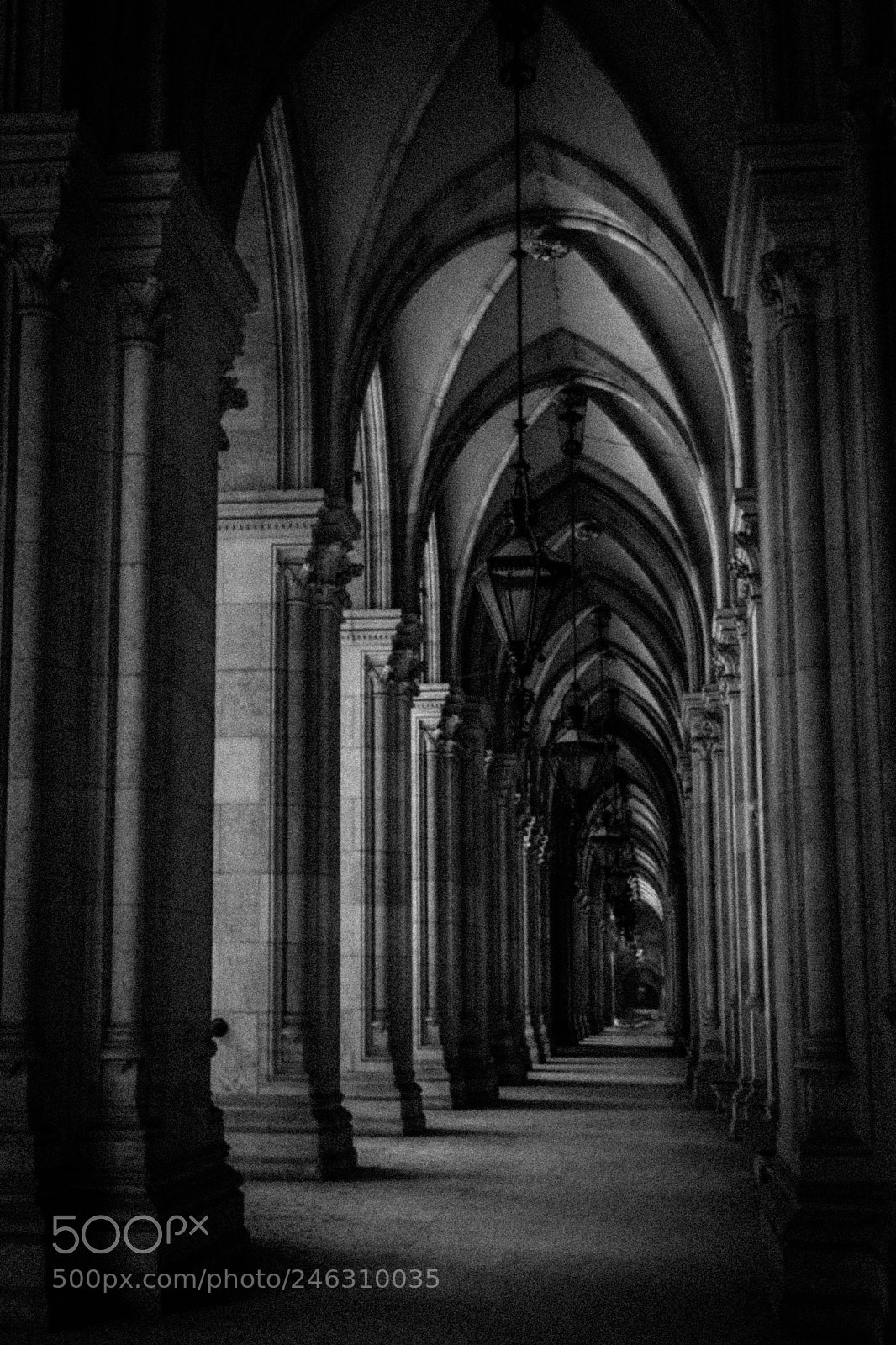 Nikon D7100 sample photo. Rathaus photography