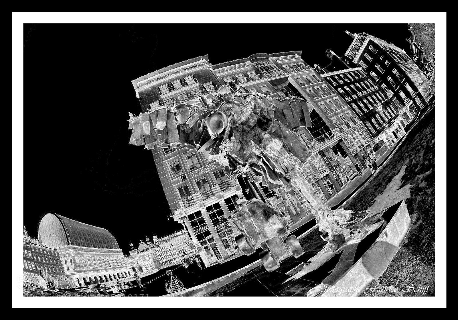 Nikon D3 sample photo. Le patineur photography