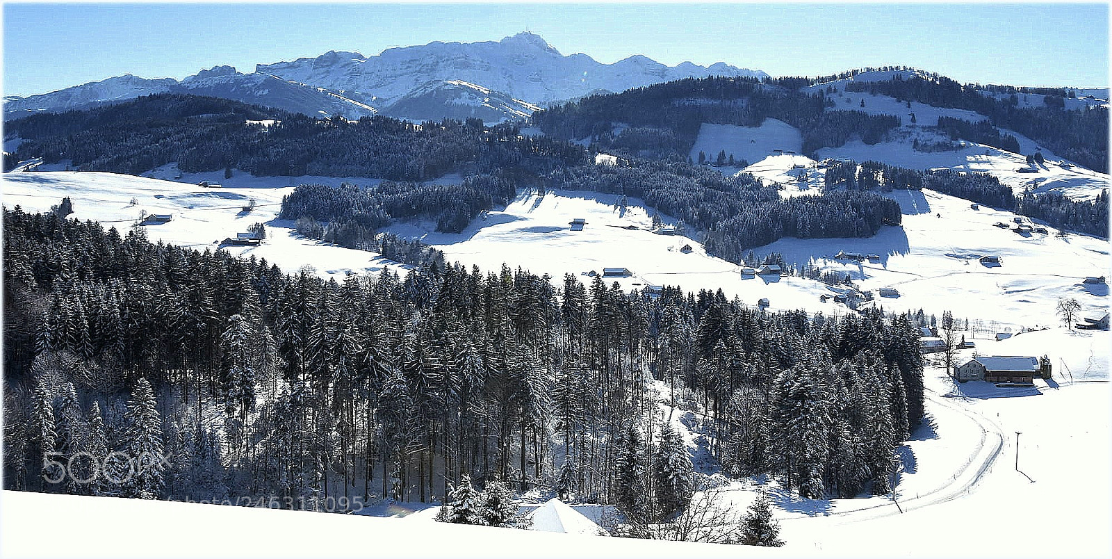Nikon D7200 sample photo. "view;.." photography