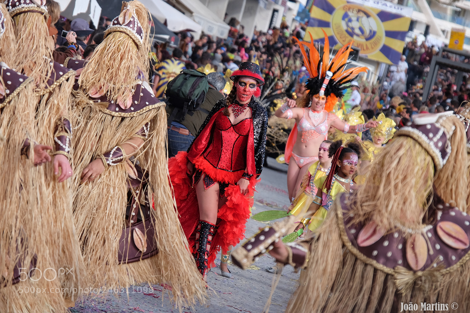 Fujifilm X-T1 sample photo. Carnival sesimbra 2018 photography