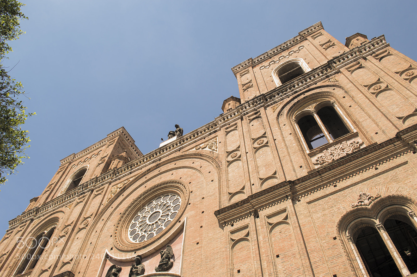 Nikon D3200 sample photo. Catedral de cuenca photography