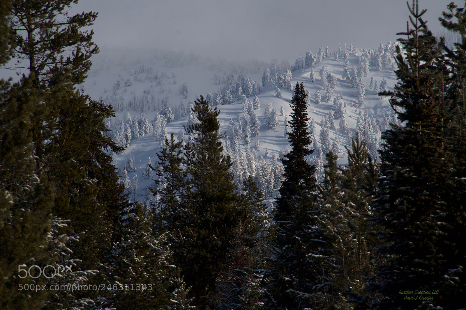Canon EOS 7D sample photo. Mountain ridge photography