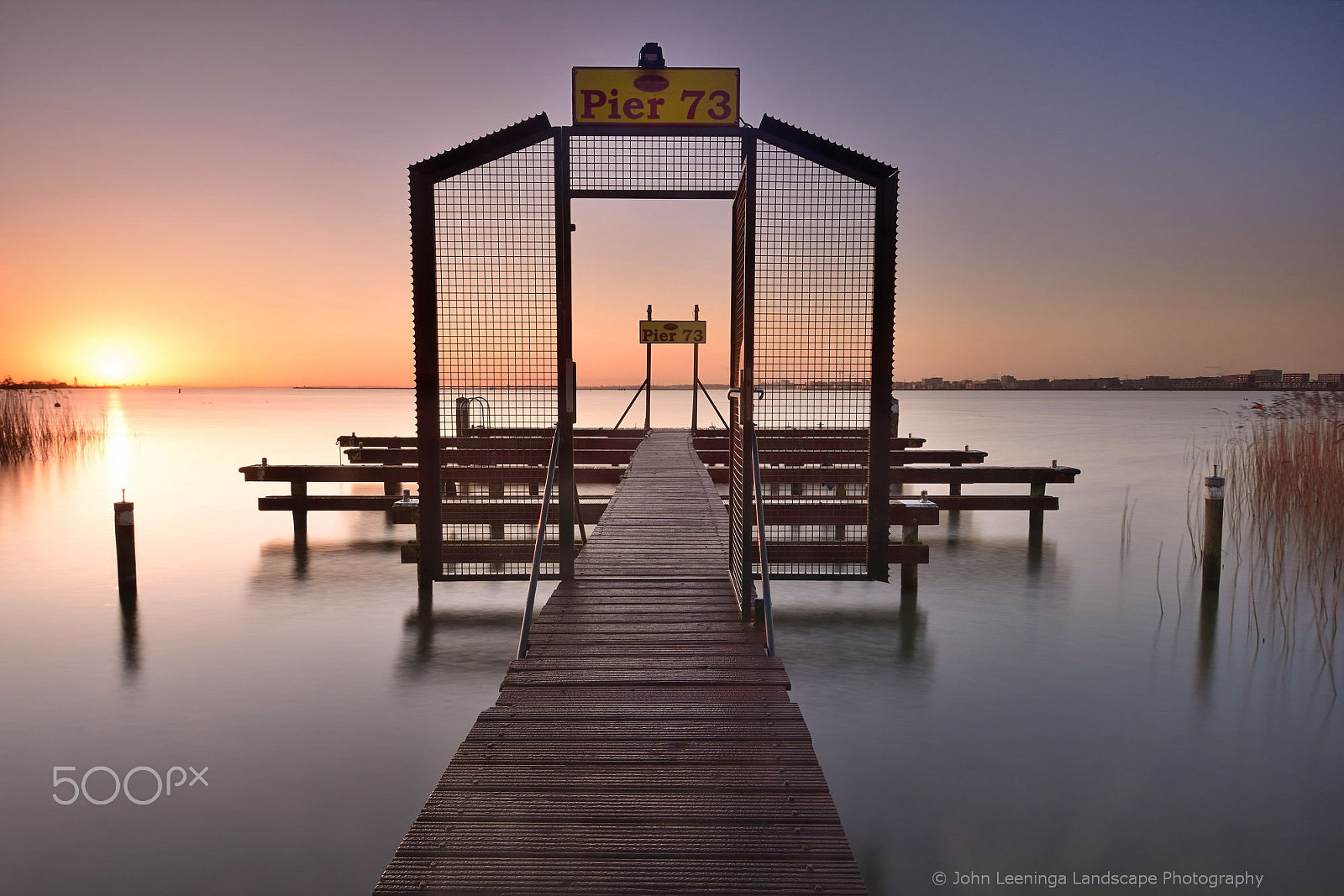 Nikon D7200 sample photo. Pier 73 photography