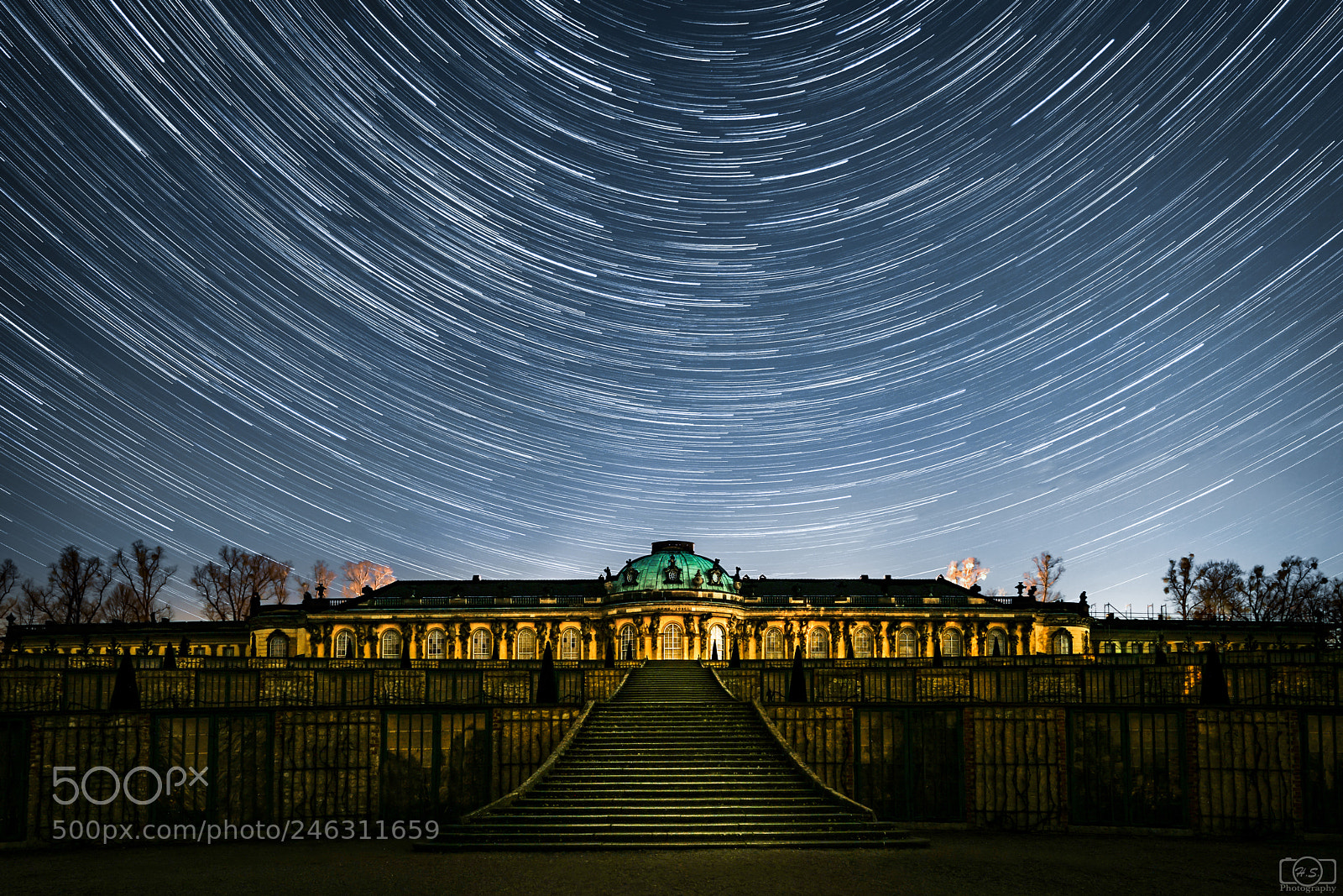 Sony a7R II sample photo. Schloss sanssouci photography