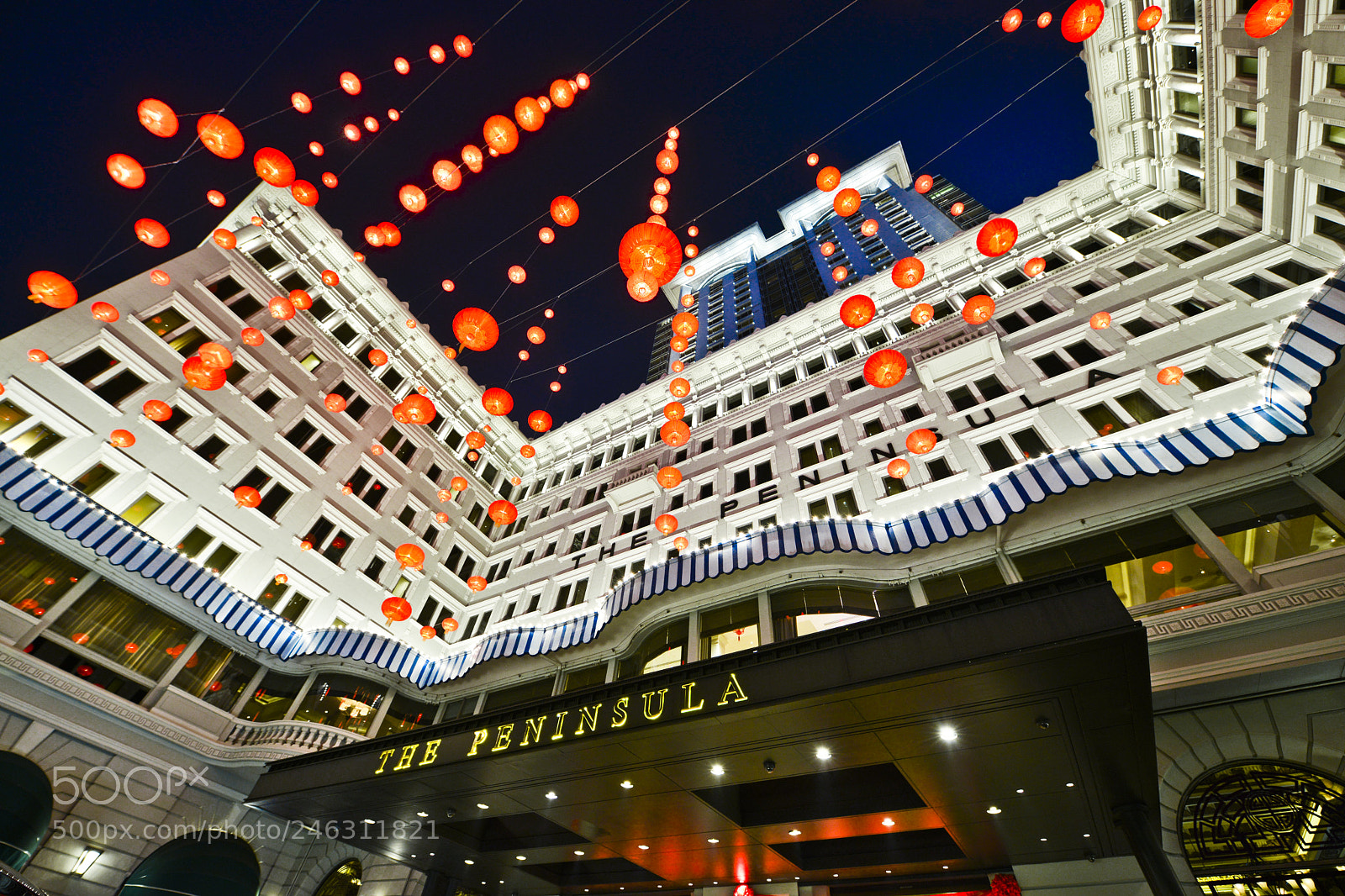 Nikon D800 sample photo. Peninsula hongkong photography