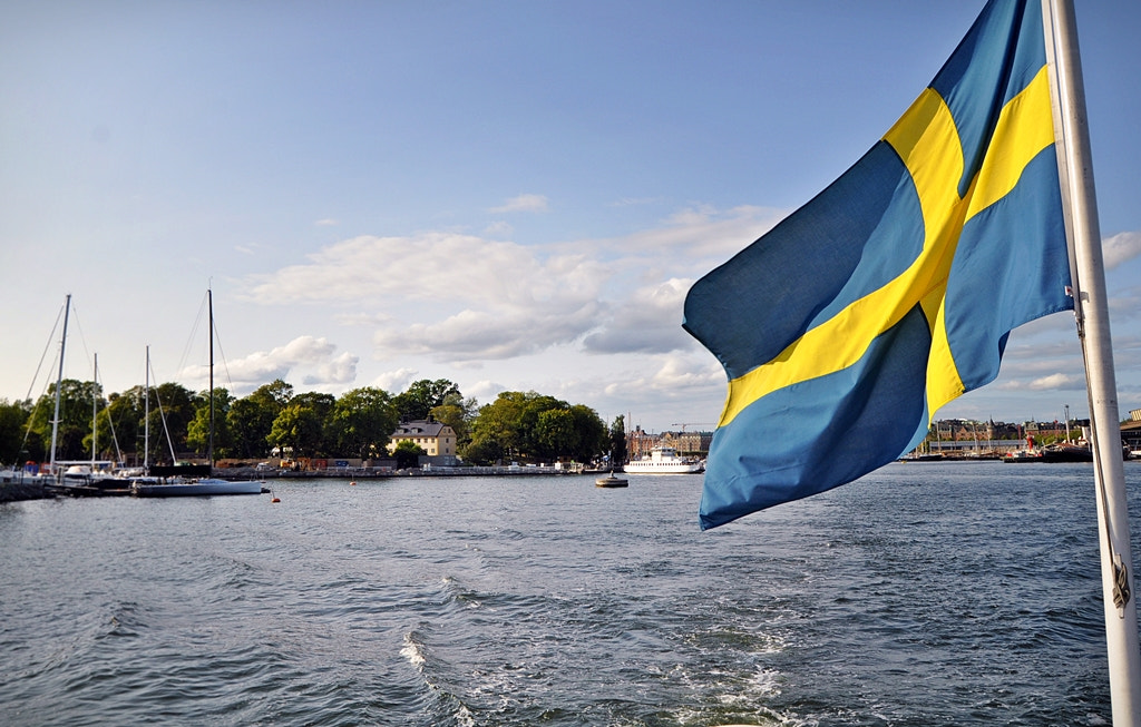 Nikon D5000 sample photo. Memories from stockholm photography