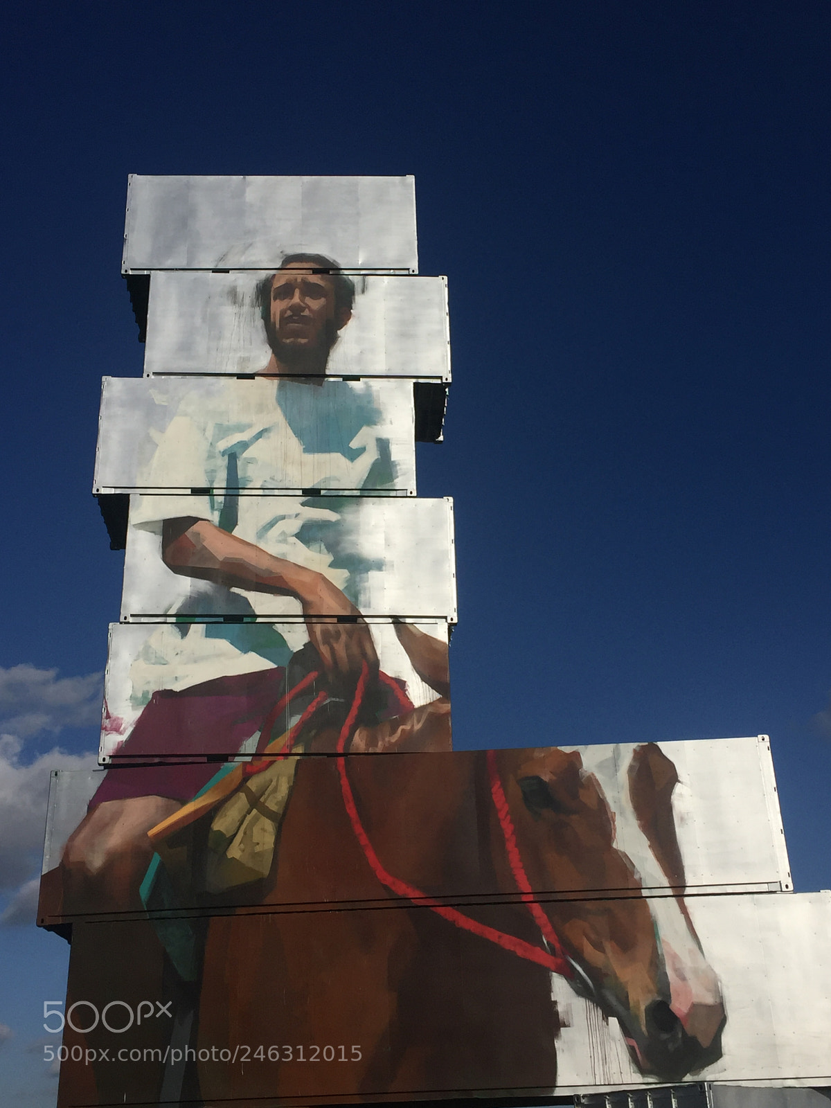 Apple iPhone 6 sample photo. Graffiti @werchter#rockwerchter photography