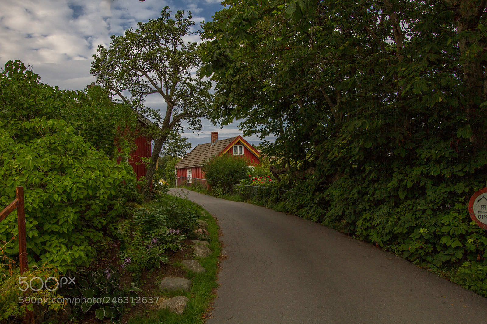 Canon EOS 7D sample photo. Countryside photography