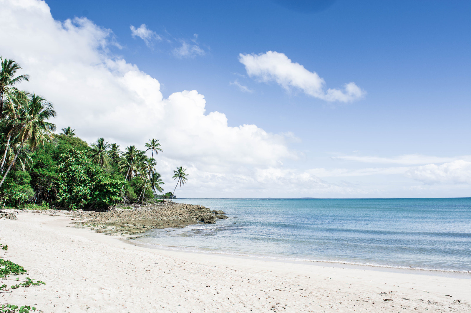 Nikon D5200 sample photo. Sea photography