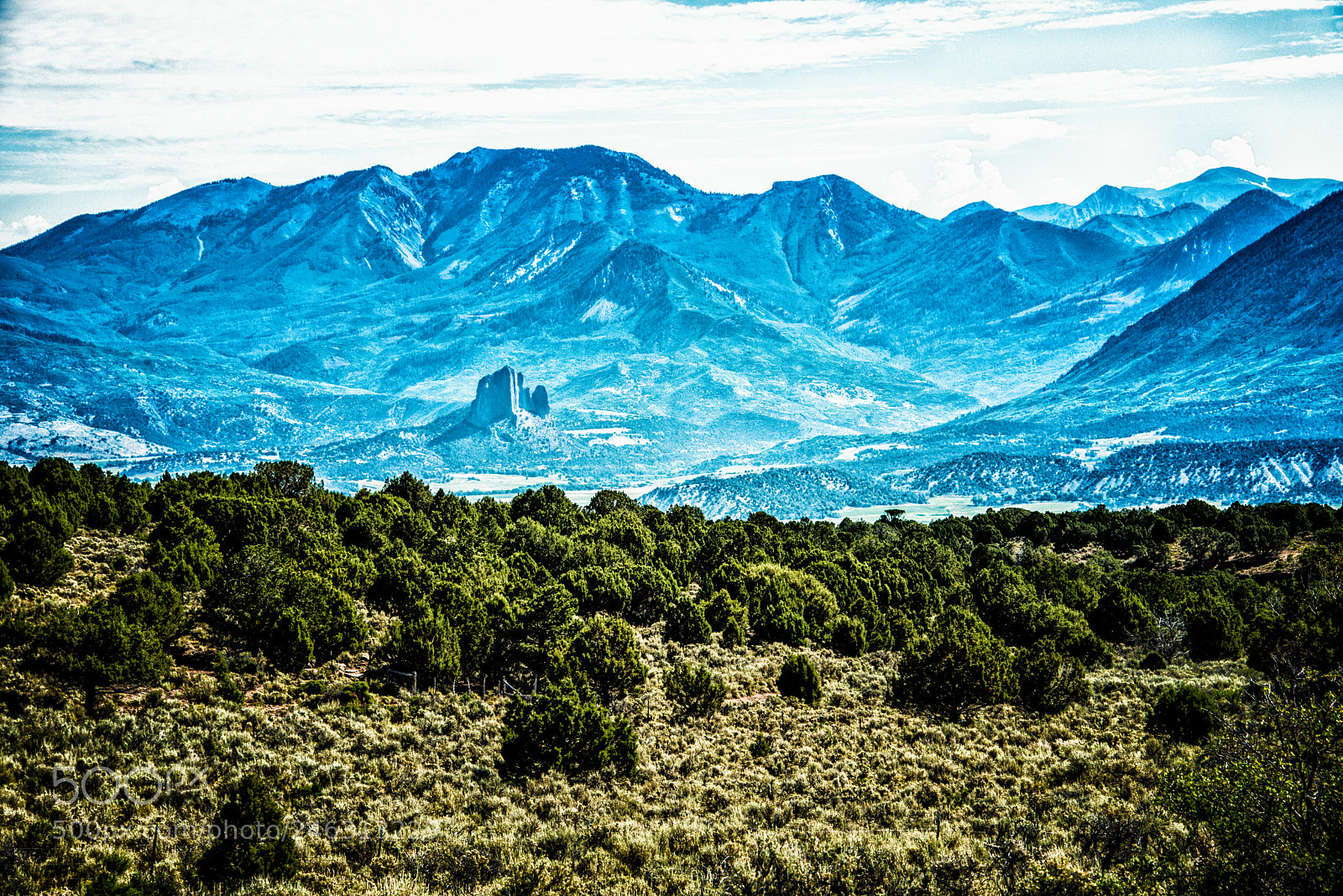 Nikon D800 sample photo. Black canyon of the photography