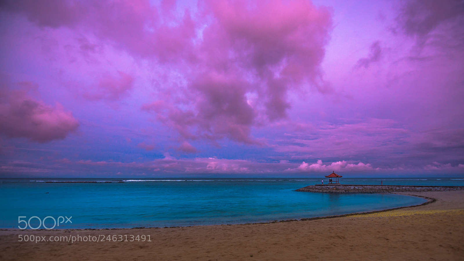 Nikon D7200 sample photo. Nusa dua photography