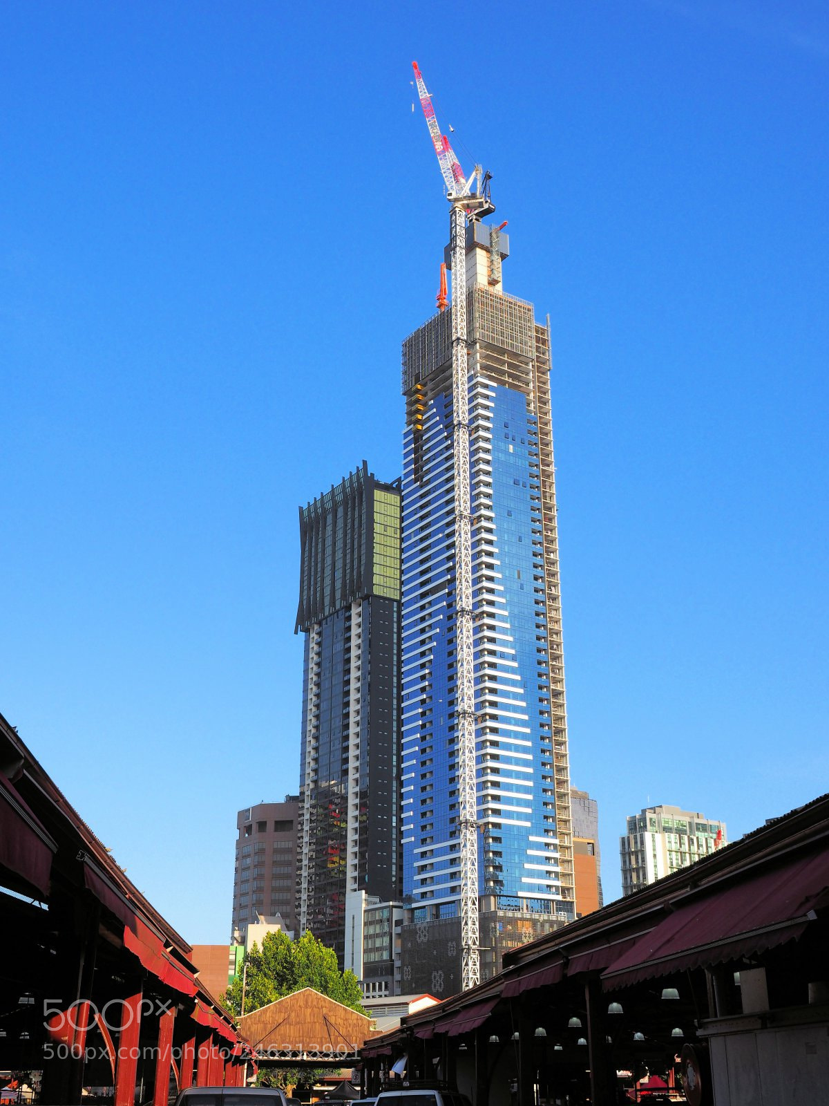 Olympus OM-D E-M1 sample photo. Melbourne, vic photography