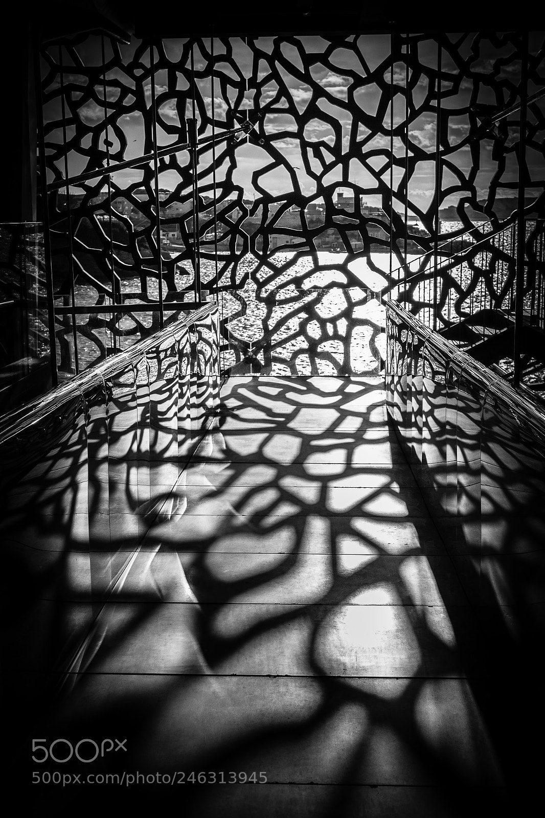 Canon EOS 600D (Rebel EOS T3i / EOS Kiss X5) sample photo. Mucem photography
