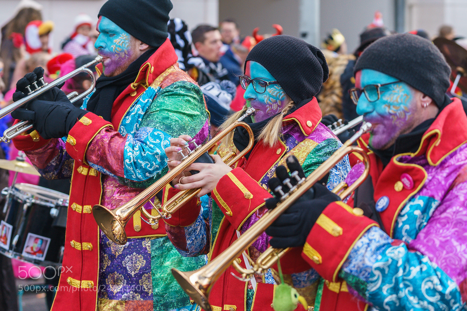 Sony a7 II sample photo. Rosenmontag mainz 2018 photography