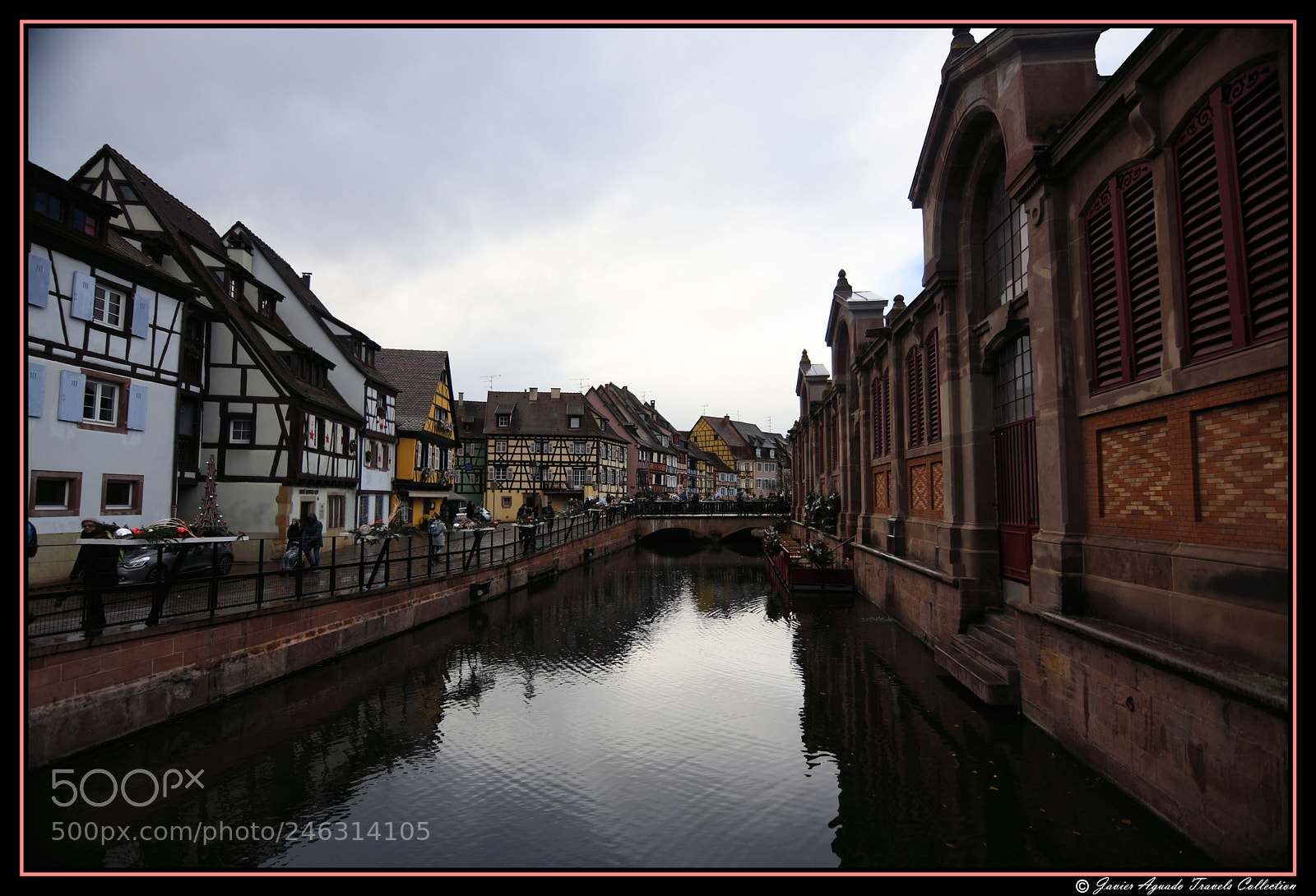 Nikon D7200 sample photo. Colmar france photography