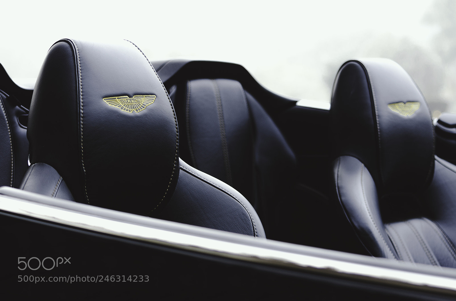 Nikon D5100 sample photo. Aston martin photography