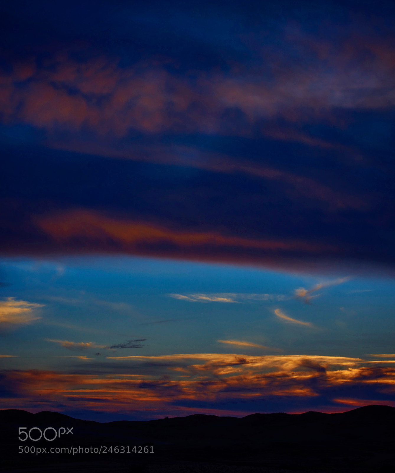 Nikon D810 sample photo. Sunset photography