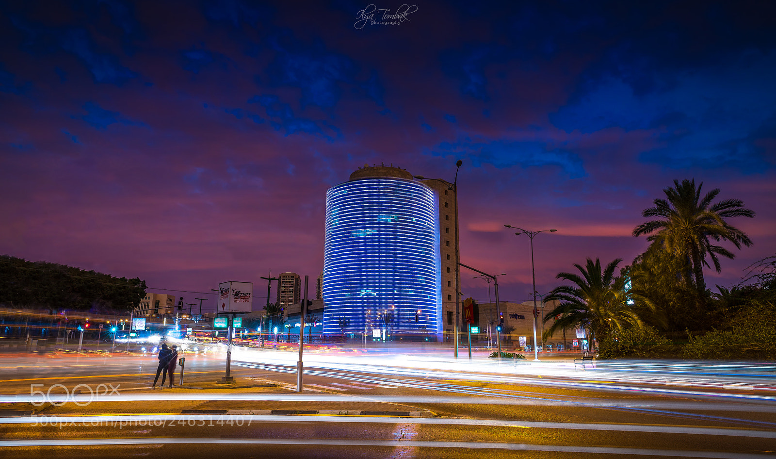 Sony a7 II sample photo. Beer sheva photography