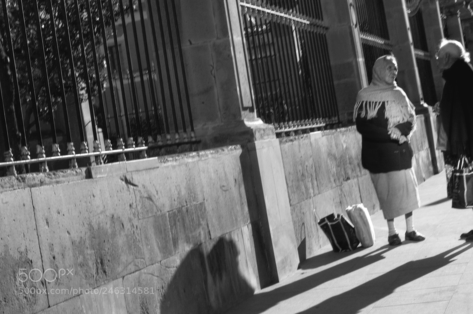 Nikon D50 sample photo. Cosas de mayores photography