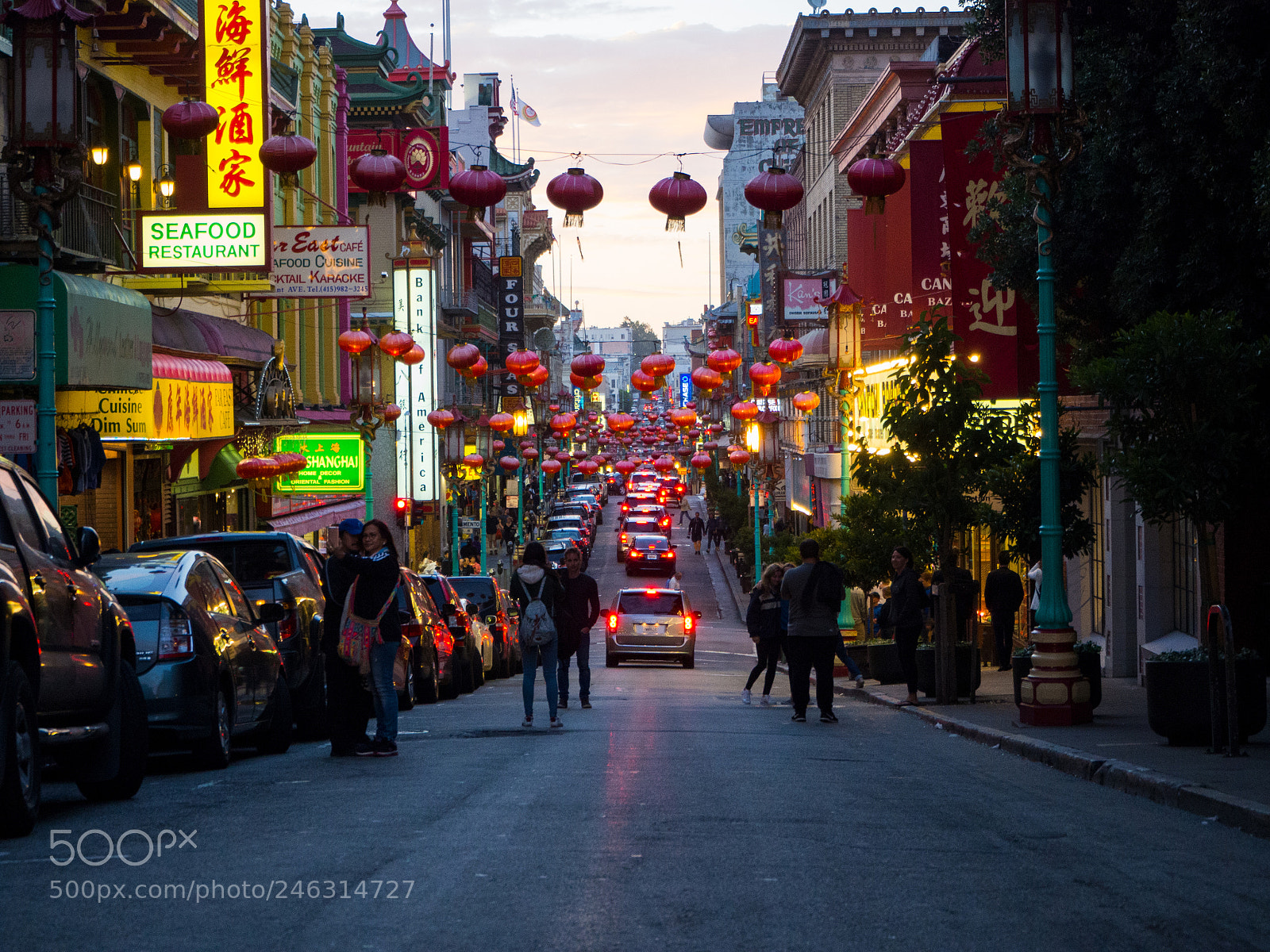 Olympus OM-D E-M10 II sample photo. Chinatown sf photography